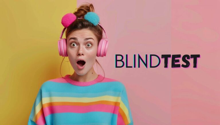 Blind Test et Karaoké🎶📱
