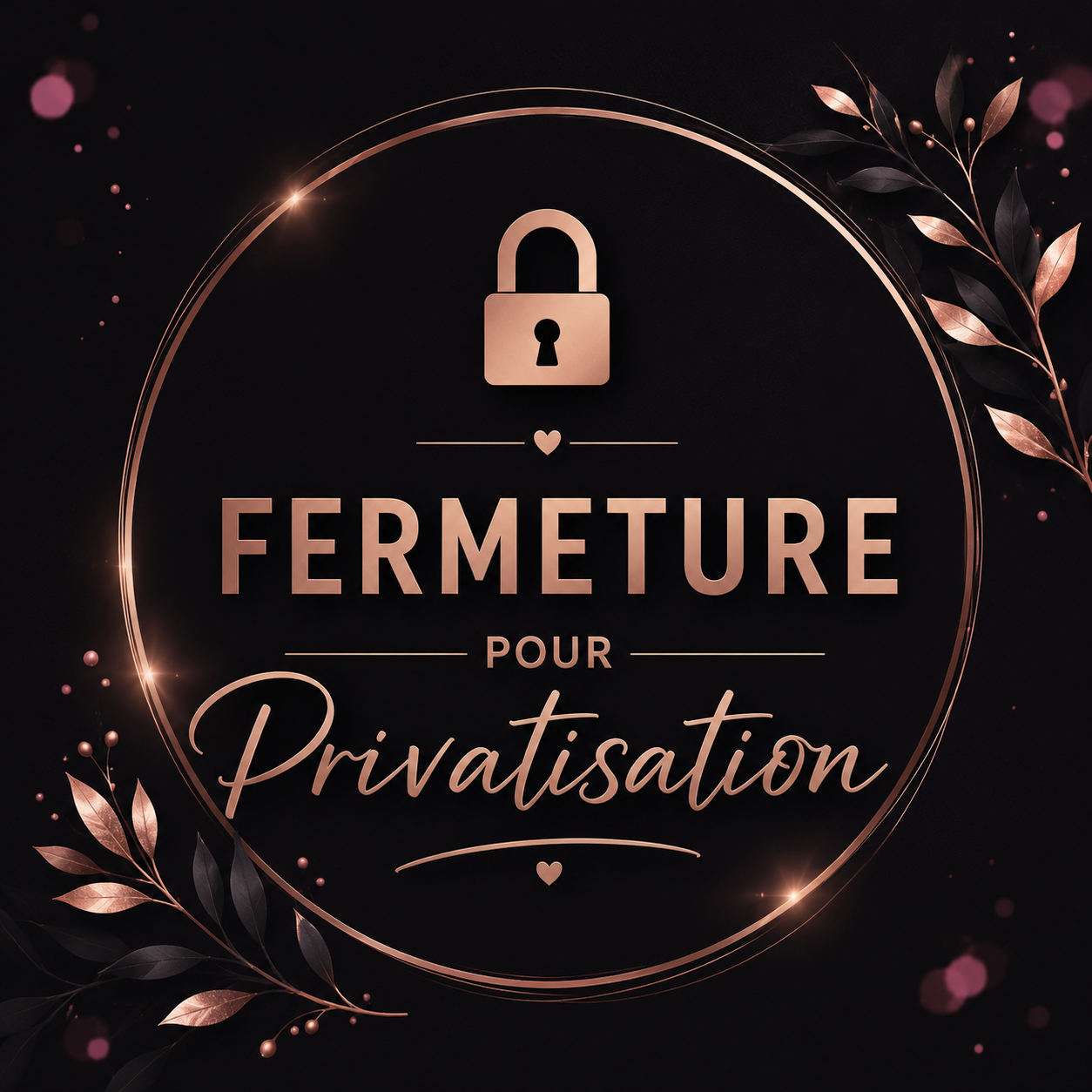 Fermeture exceptionnelle du restaurant La Bringu'ette à Chouchou Beaucouzé