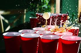 Visuel BEER PONG - La Bringu'ette à Chouchou Beaucouzé