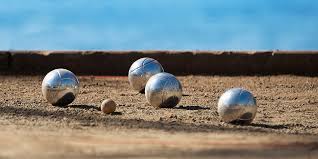 Soirée pétanque au bar-restaurant La Bringu'ette à Chouchou à Beaucouzé près d'Angers