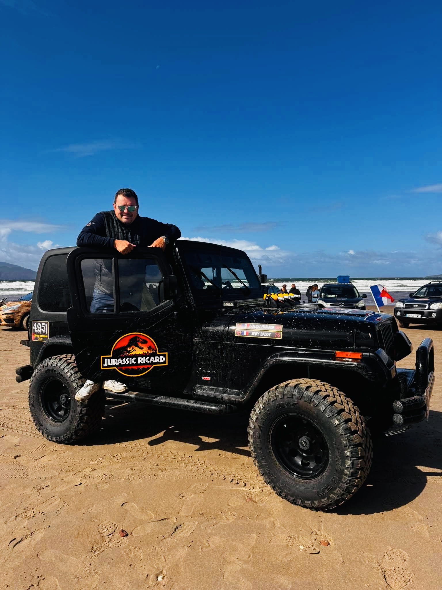Détails Jeep